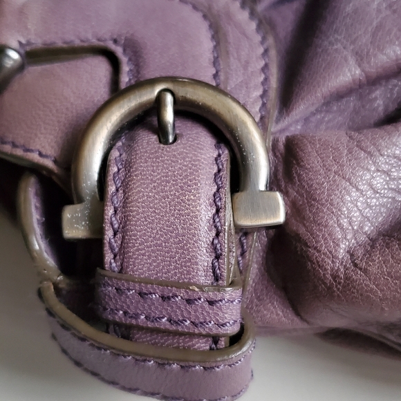 EUC Salvatore Ferragamo purse - Picture 9 of 14
